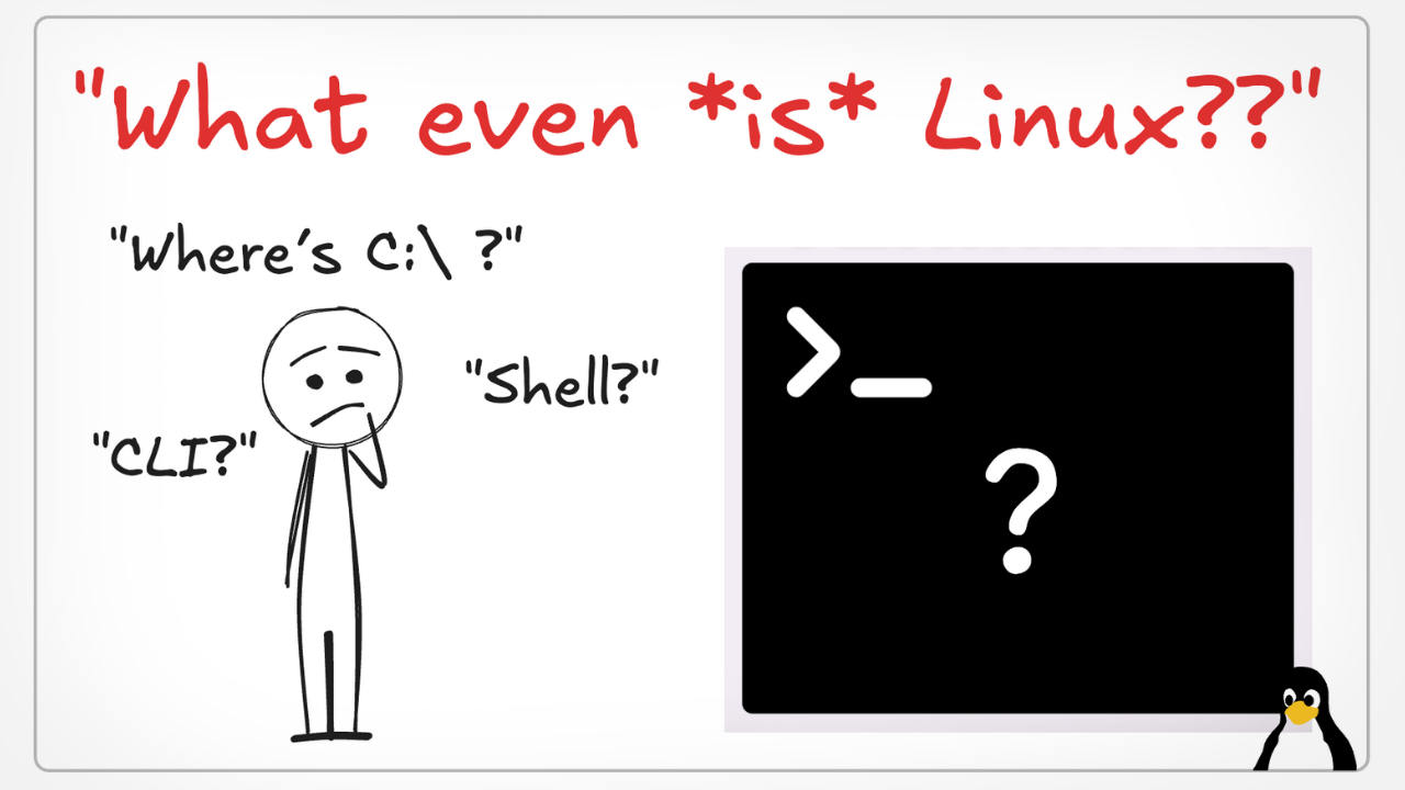 Linux Basics Without the Overwhelm: A 7-Stop Beginner’s Roadmap
